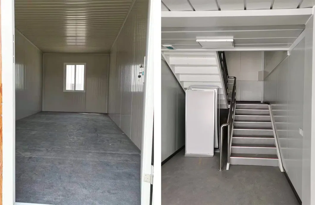 Prefab/Prefabricated House/Portable Mobile Home/Modular Flat Pack Shipping Frame/Dome Caravan/Folding Foldable Wooden Expandable House Price/Container House