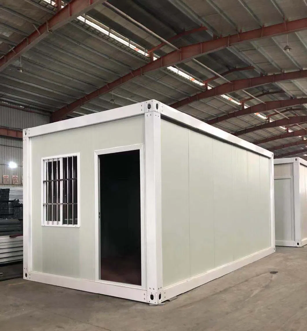 Prefab/Prefabricated House/Portable Mobile Home/Modular Flat Pack Shipping Frame/Dome Caravan/Folding Foldable Wooden Expandable House Price/Container House